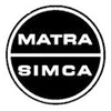 <h1 class="text-primary mb-1">Matra Simca M25 Car Covers</h1>