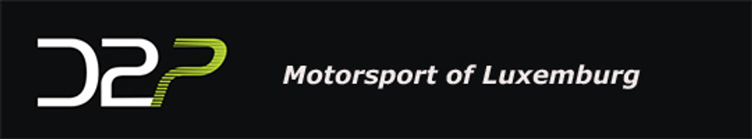 D2P Motorsport of Luxembourg logo