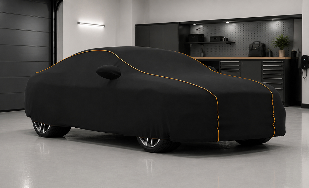 Editorial image for Indoor vs Outdoor Car Covers