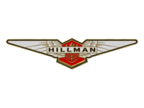 Hillman logo
