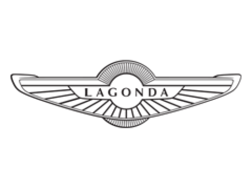 Lagonda logo