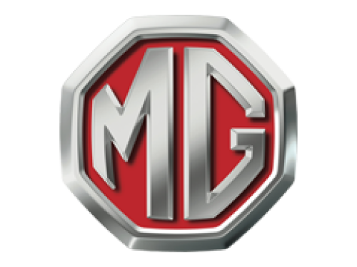 MG logo
