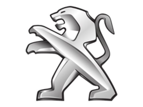 Peugeot logo