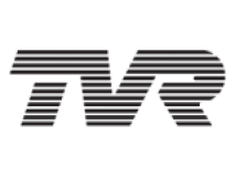 TVR logo