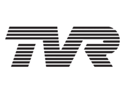 TVR logo