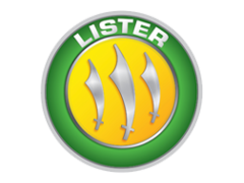 Lister logo