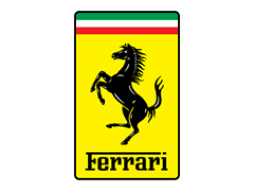 Ferrai logo