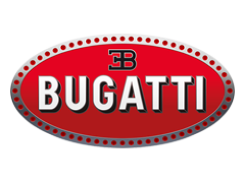 Bugatti logo